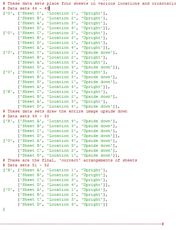 are required to complete this function so that when the program is
