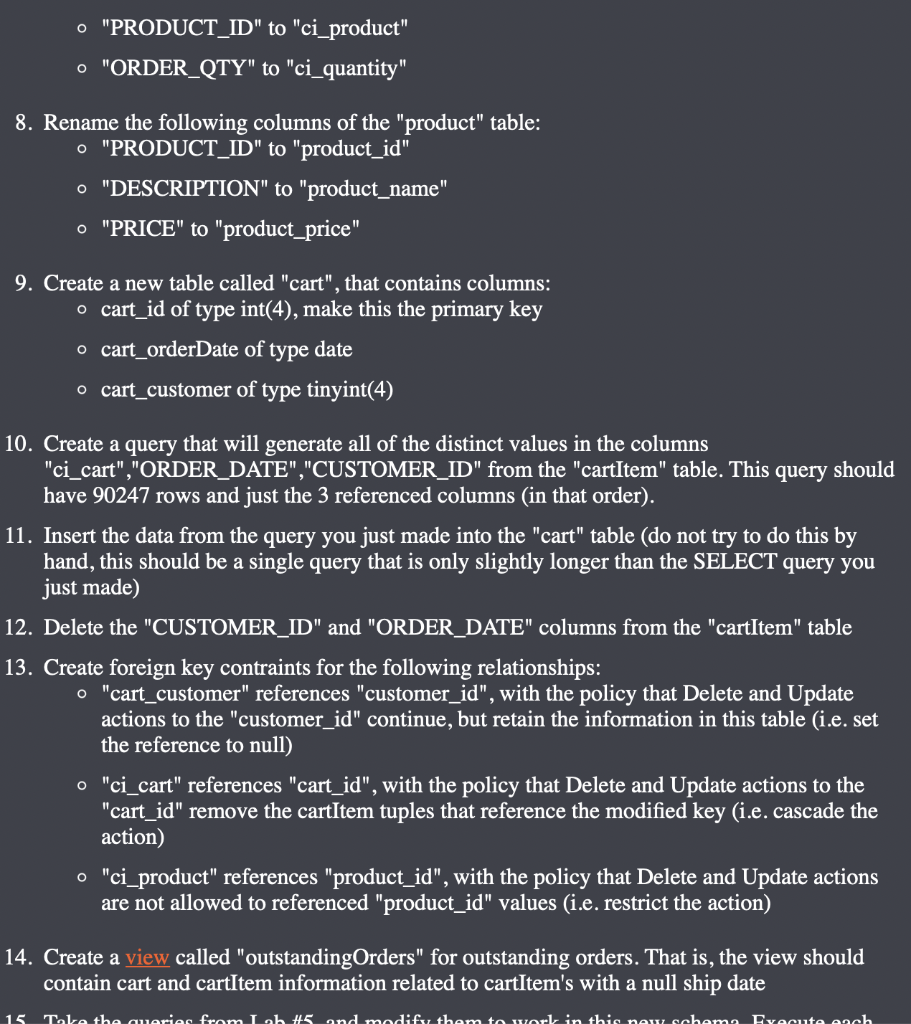 we using the query below to answer the question to this screen