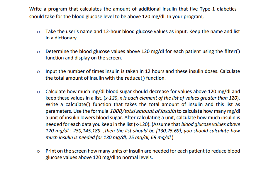Please write the program in PYTHON language. Please write in PHYTHON language.