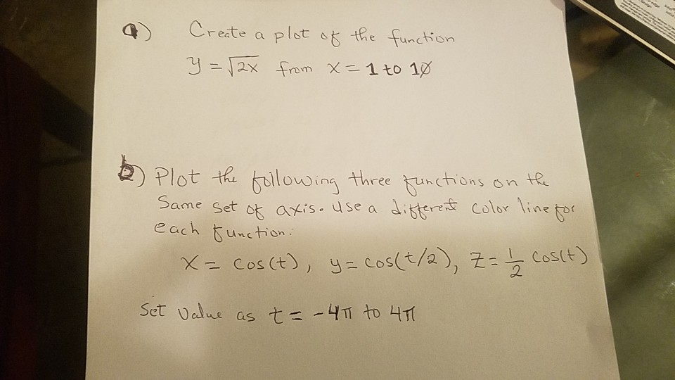 pls use codes that run in Jupyter notebook a Create a