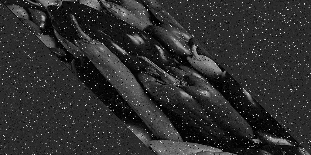 Write a MATLAB script to improve the image, by using the image