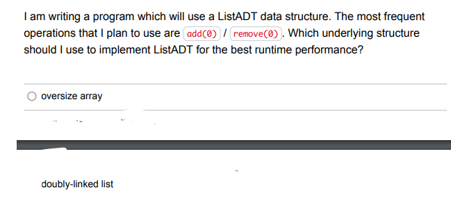 ( current == null) \{ return 0 ; \} int x= mystery(current.getNext