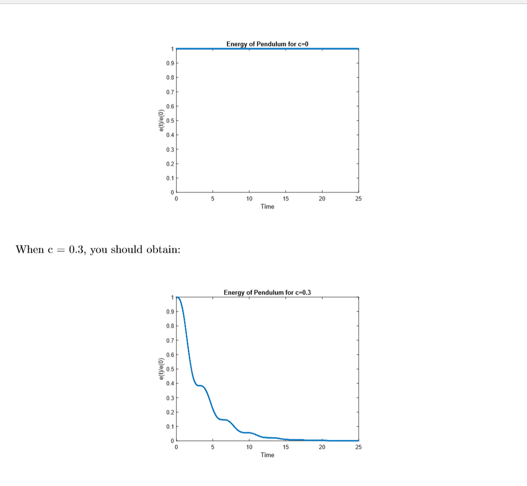 please comment your code and post a picture of part 1, that