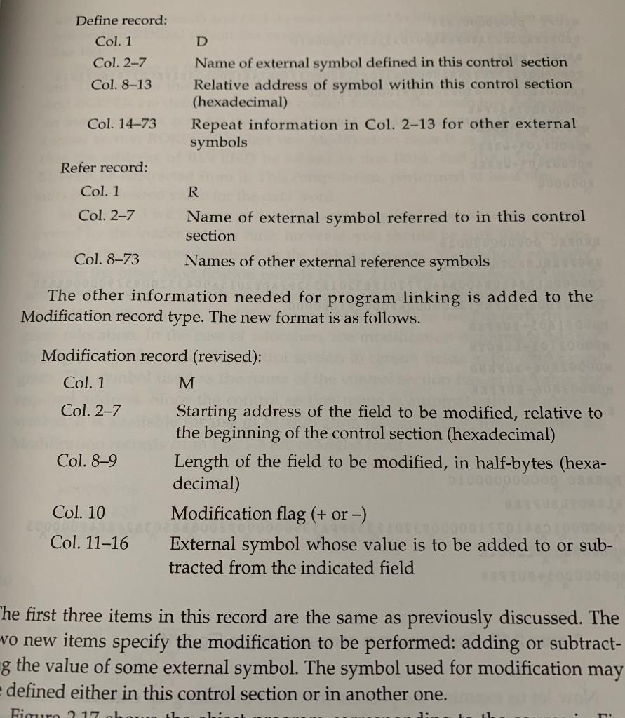 a byte and could be of any length)? Pro The command for