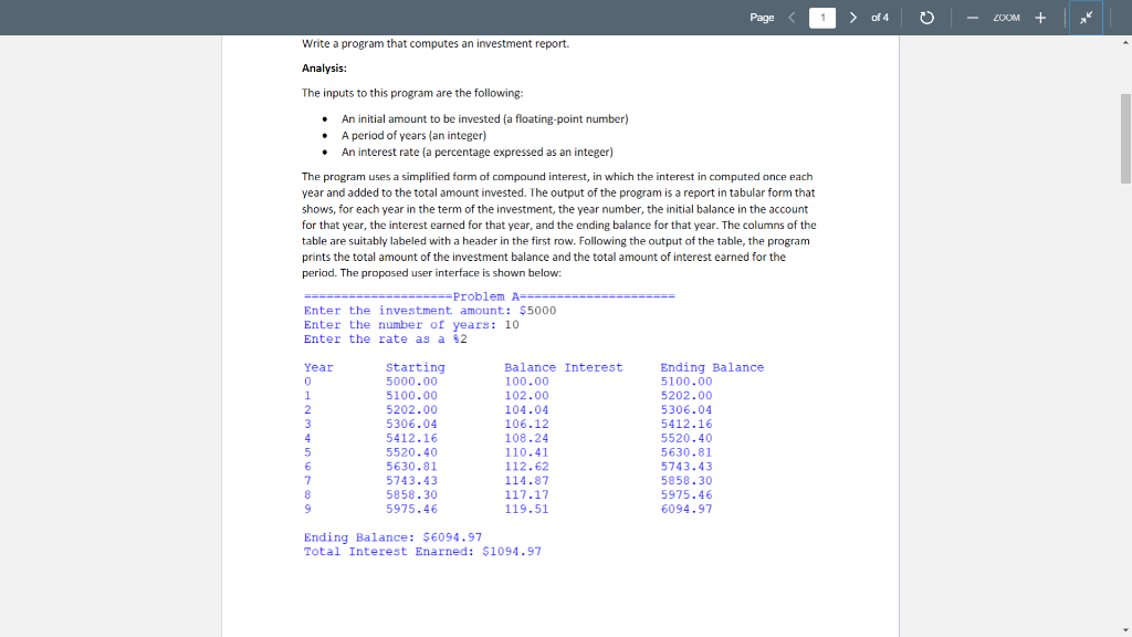 Can someone help me with getting this program written, it is supposed