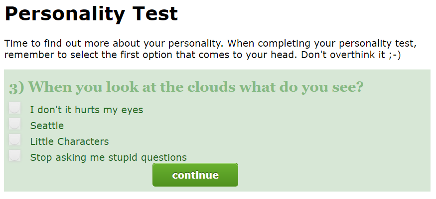what the first page might look like this photo below : When