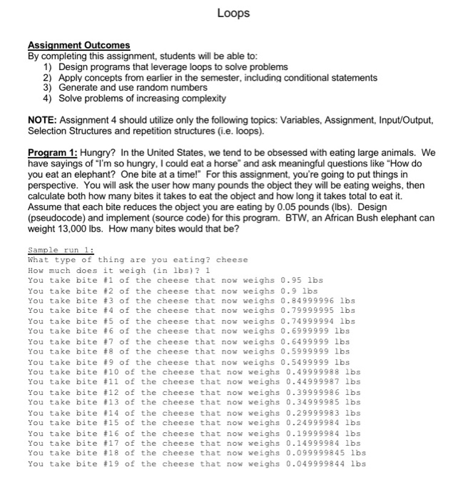 can someone please help with the three programing in java Loops