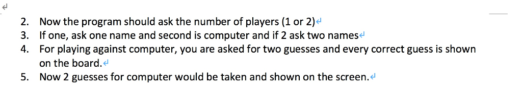 run and generate 25 random numbers between 1 to 100 (no repeats).