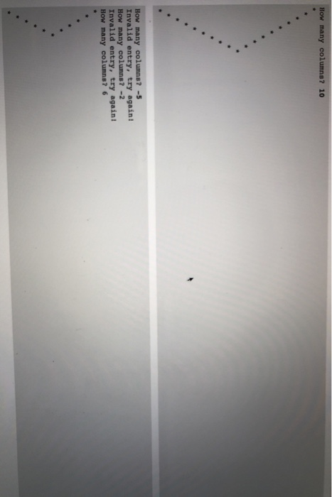 in a seprate program, and inculding the comments. It is a python