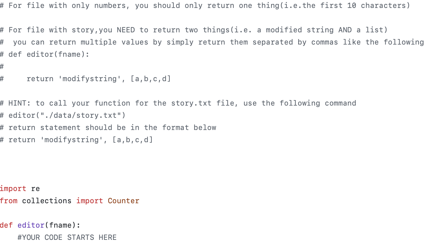 Attached Please find the question . THE program must need to