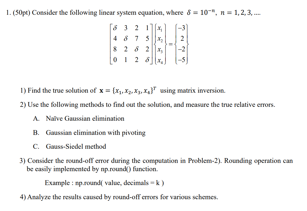  write python code. and solve this problems with python code. please