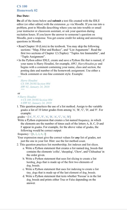  can someone help with this python homework I need to use