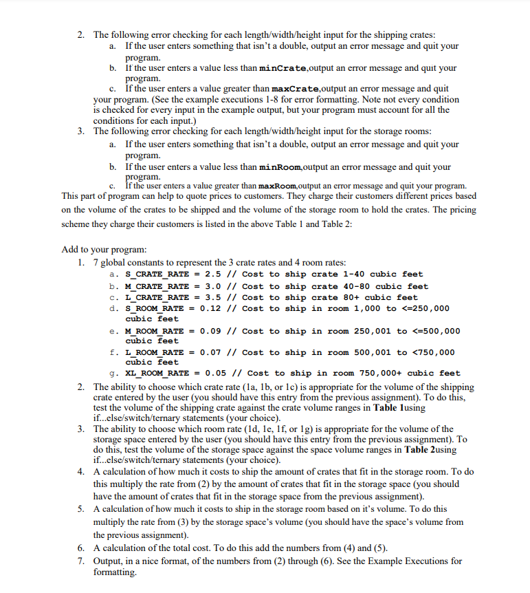 Canvas, this assignment will build on it. Assignment: In assignment 4, you