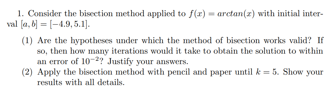 Please type your answer. Do not copy other chegg solutions. 1. Consider