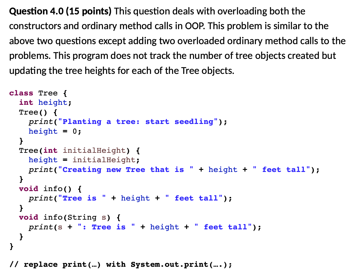 JAVA: write a client program to display the following; rnum is between