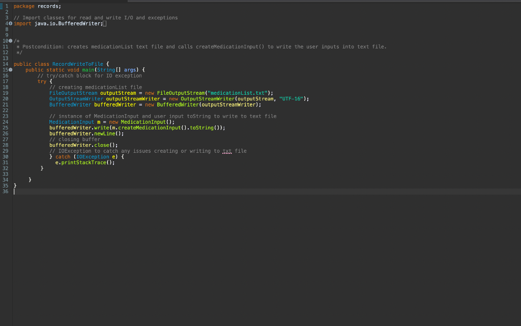if they want the input to be saved as any collection type