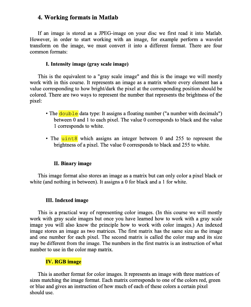 in Matlab. 1. Introduction This worksheet is an introduction on how to