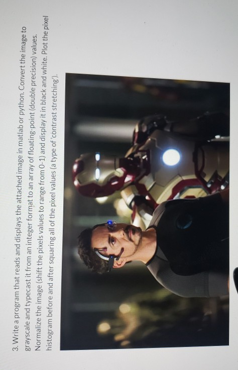  use python and write down explanations 3. Write a program that