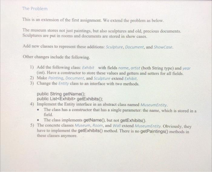 please answer this question using java Reposted because the previous answers were