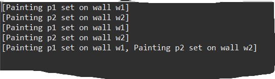 and add comments on the methods for an explanation. thanks for the