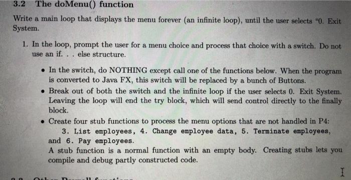 So posting all the requirements in all the images clearly and employees