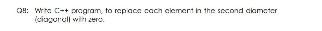 I need solution quickly, please Solution with turboo c++ With code, please