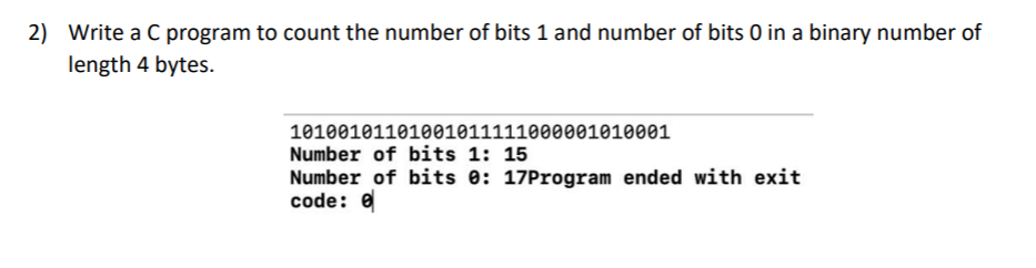 Write a C program that reads integer numbers from the keyboard until