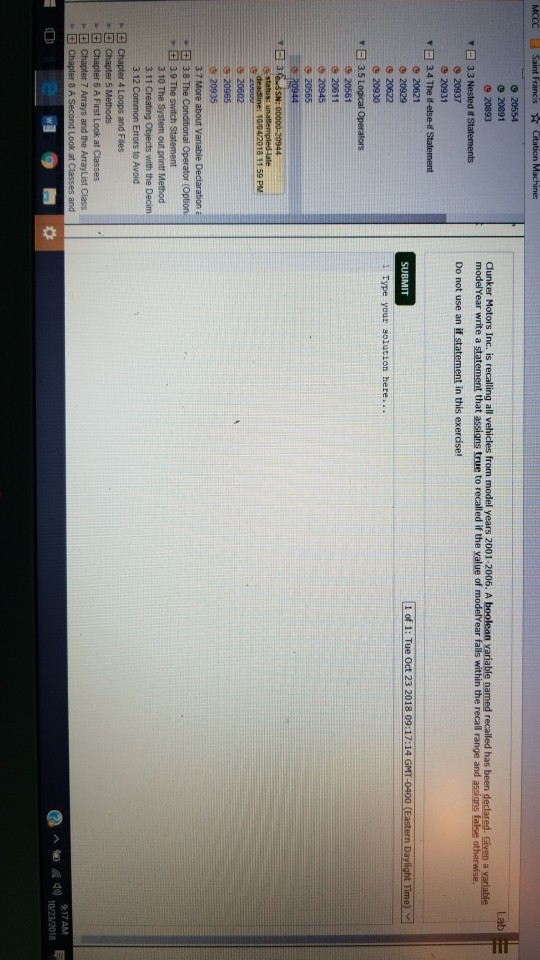  MyProgrammingLab java 7th edition 