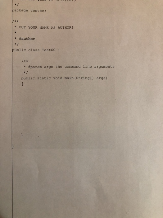 variables to be private, why might a final variable be given public