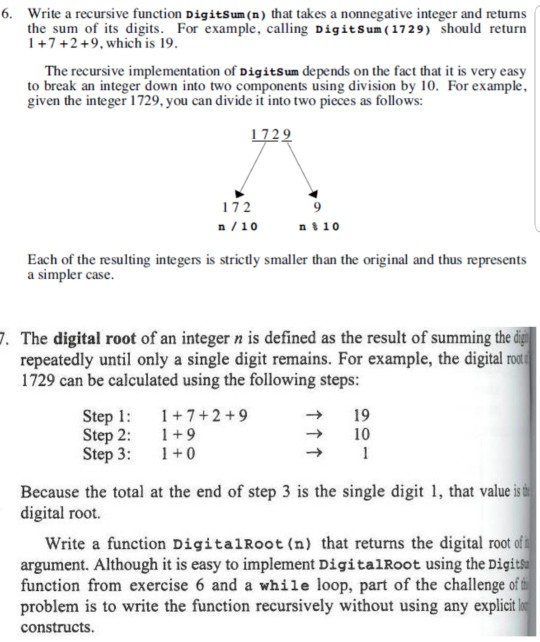programming language C please. thanks