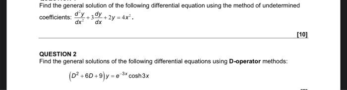 applicable differential equation is: 100dt2d2i+200dtdi+0.005i=0, with initial conditions i(0)=0 and i(0)=1. Determine