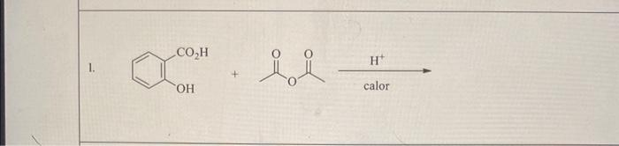 fill the missing products Transcribed image text