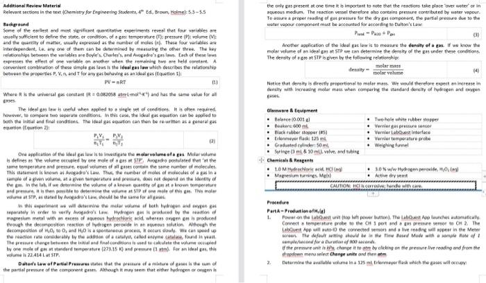  the only gas present stone time it important to note that