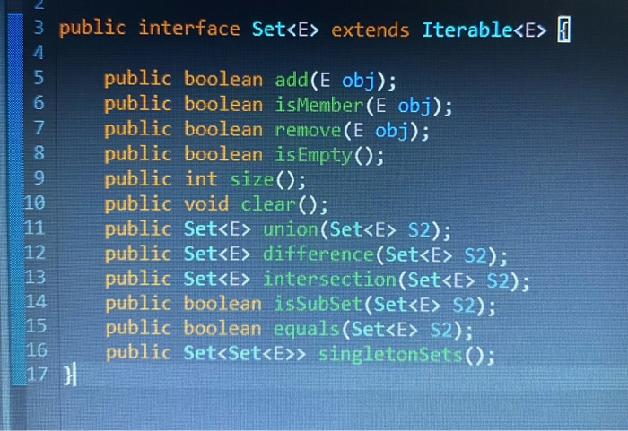 of the array is empty. The prototype for the method is: public