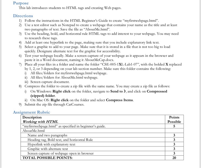  please help me with this beginner HTML programming problem! im a