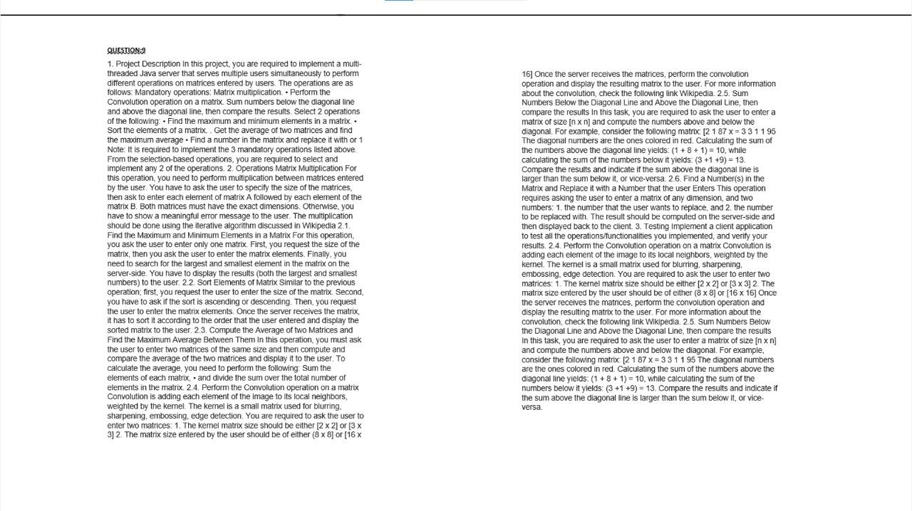 PLEASE DO NOT COPY PASTE FROM CHEGG/OTHERWISE I'LL REPORT YOU QUESTION:9 1.