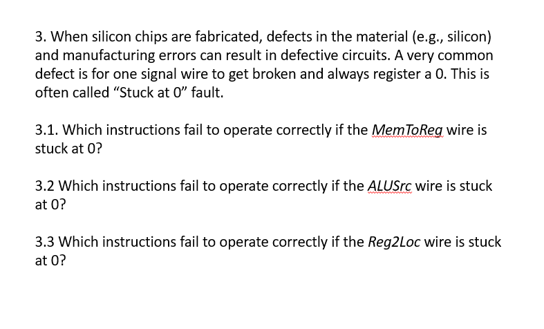 2 Mem Write MemtoReg Zero Instruction ALUSIC Registers Read ALU ALU Address