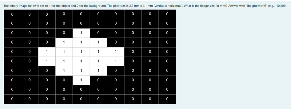 I need help with the answer to this question and the explanation