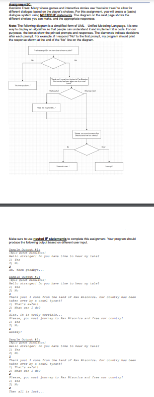  C# ONLY WITH COMMENTS 