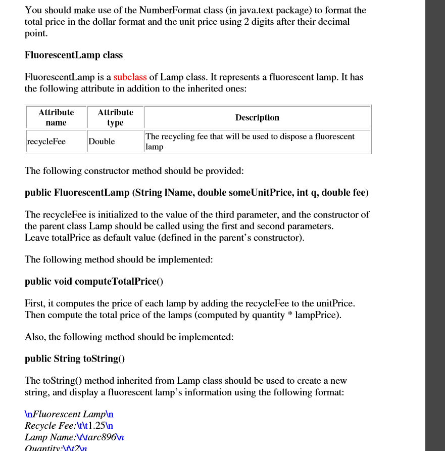 class Assignment5 { public static void main (String[] args) { char input1;