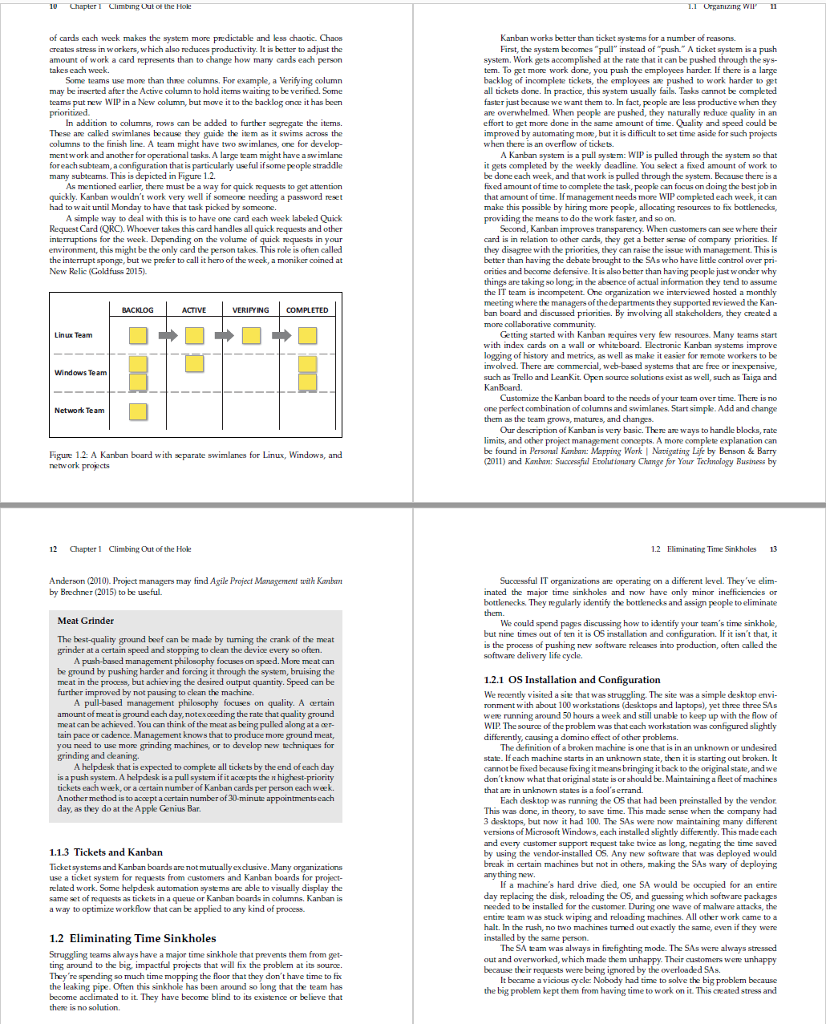 and the summary does not have to be particularly polished. Thank you!