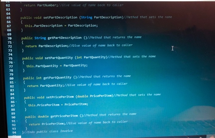 but how do I complete the code to answer the question? I