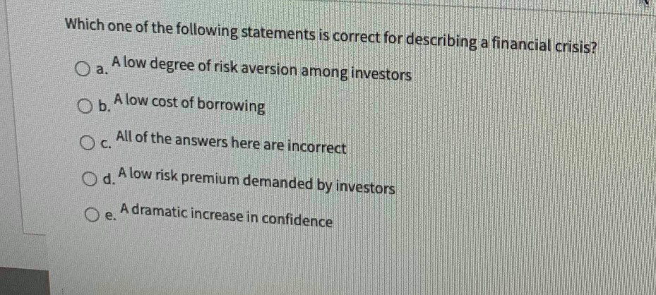 the real borrowing rate is 5%, what is the real policy rate?