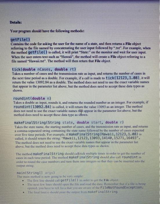 A DOCUMENT AND THEN DO IT FROM THERE. ICS 111: Assignment 4