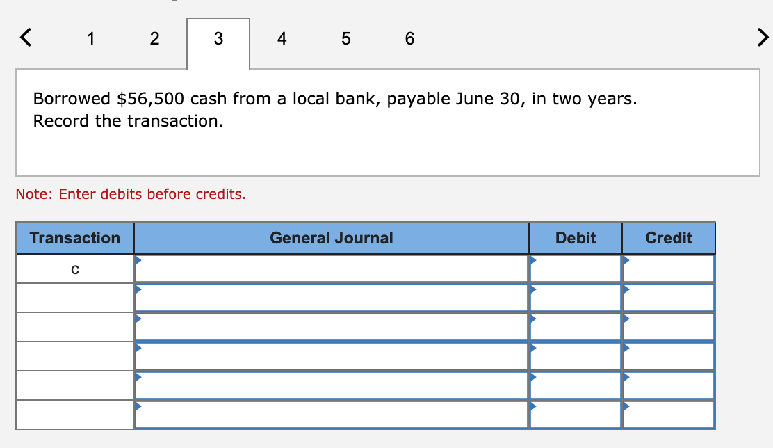 (due in three years) Common Stock Retained Earnings $ 59,000 6,650 59,750