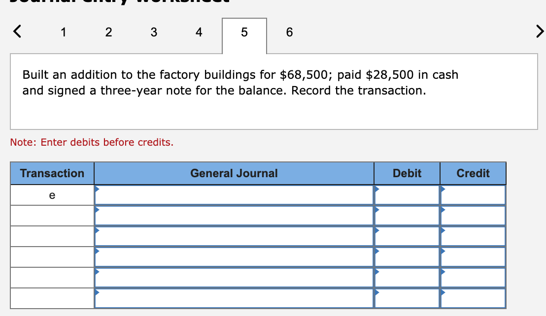 the company had the following summarized activities: a. Purchased equipment that cost