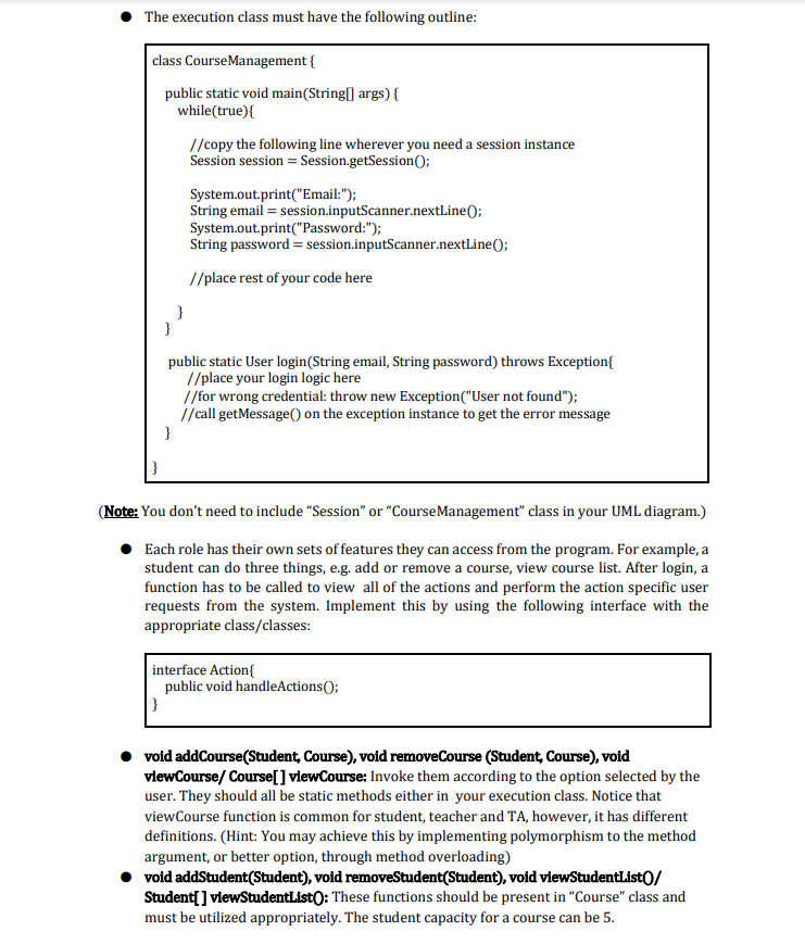 for enrollment each have one or re sections. Students can be registered