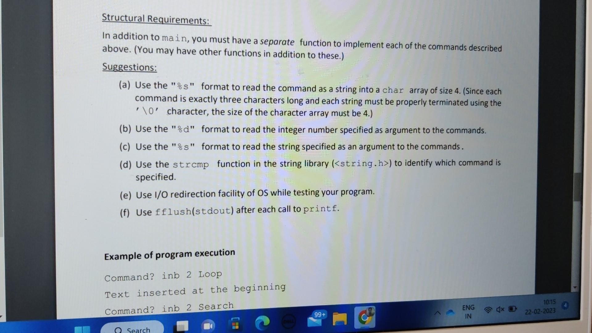 an integer value 1 ) and a pointer to the next node