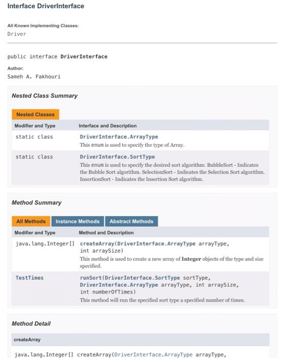 also be given. TestTimes Jave code: TestTimes java code: public class TestTimes
