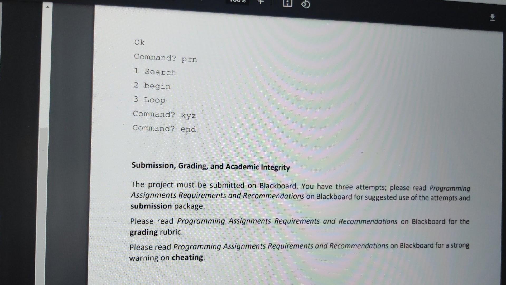 in that node will be referred to as the text and the